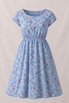 Little Floral T Dress sizes 8-20 with free post 