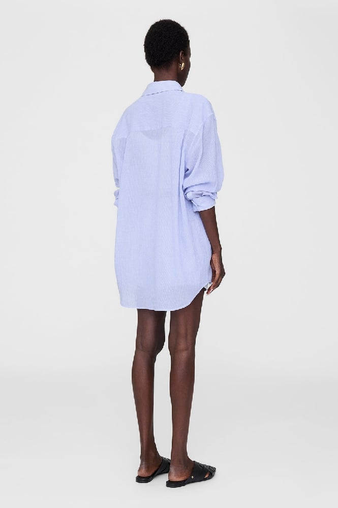 Image of ANINE BING PLAZA SHIRT