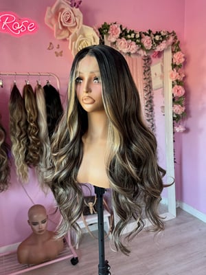 Image of Karla luxury free part (ready to ship)