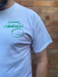 Image 1 of Social Chameleon Tee