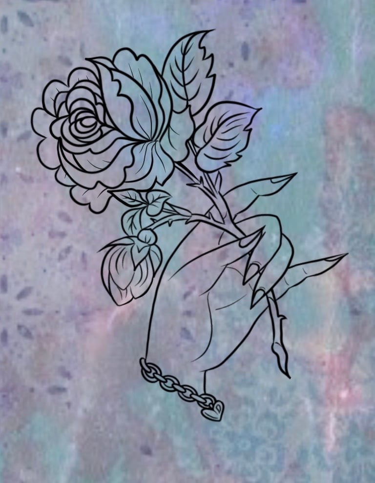 Kiss from a Rose