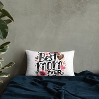 Image 17 of Basic Pillow ( Best Mom Ever )