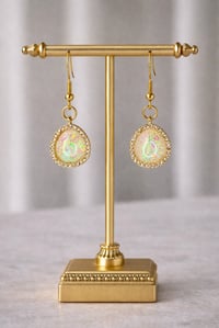 Image 1 of Opalescent Earrings 