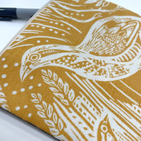 Image 4 of Mark Hearld Zip Pouch