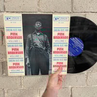 Pink Anderson – Volume 1: Carolina Blues Man -  First Press LP 