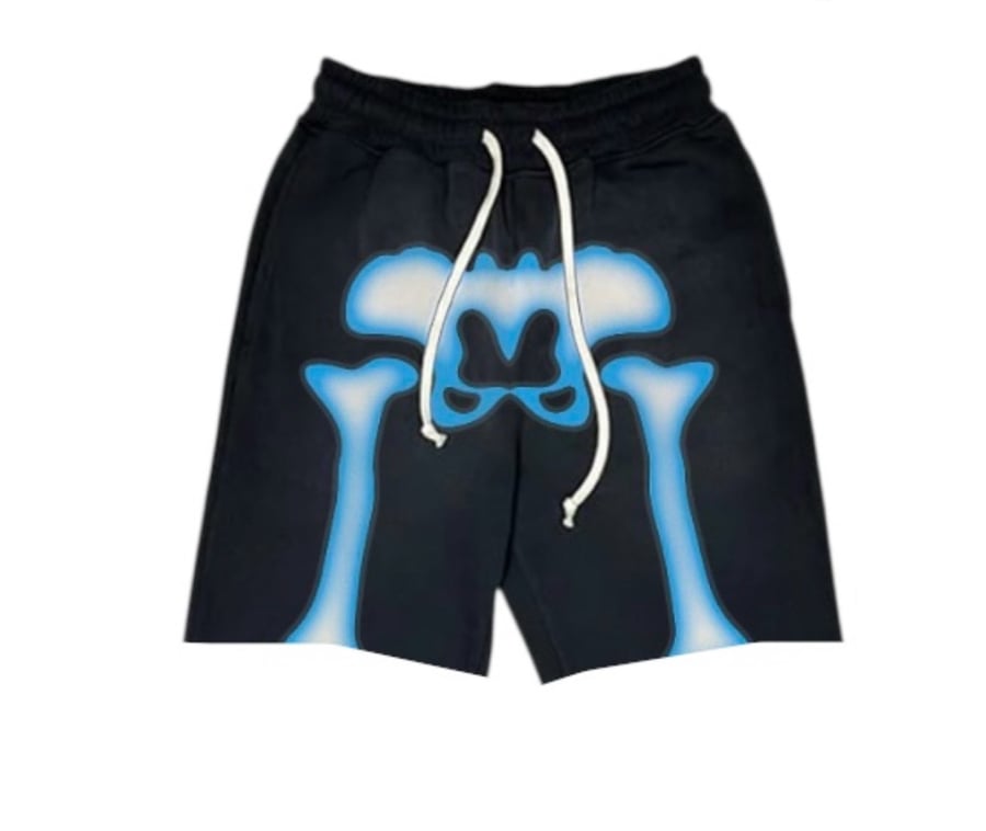 Image of Untouchable Lifestyle Skeleton Jogger shorts