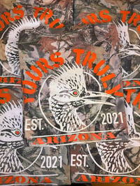 Image 1 of         Yours Truly Desert Roadrunner Tee