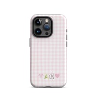 Image 12 of GINGHAM ON CALL CASE - SPRING COLLECTION 