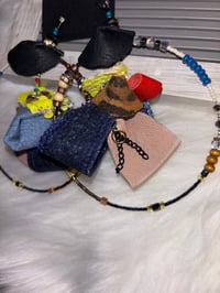 Image 6 of Gentle Breeze Large Hoops 