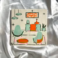 Image 1 of Retro Room Tile