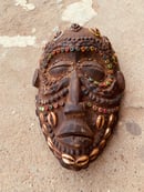 Image 2 of Zaramo Tribal Mask (1)