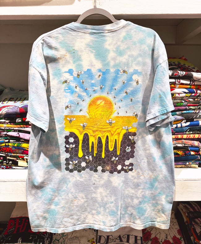 Grateful Dead 1996 ‘How Sweet It Is’ T-Shirt - Size XL