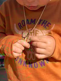 Image 3 of Kids Cross Necklace’s 