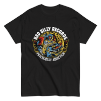 Image 2 of BAD BILLY (T-shirt) dif. colors 