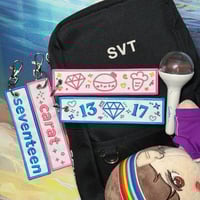 Image 1 of SVT & CARAT Flight Tags