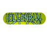 Logo Board Türkis-Hellgrün