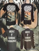 Image of Official Fatuous Rump "Narthex of Incongruous Encroachment" Short/Long Sleeves Shirts!!!