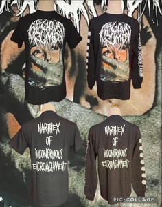 Image of Official Fatuous Rump "Narthex of Incongruous Encroachment" Short/Long Sleeves Shirts!!!