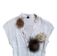 Image 4 of 1960’s Fur Pin Set