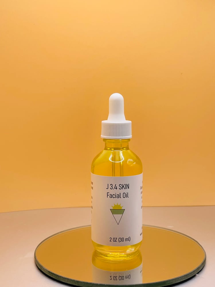 Image of Facial oil 