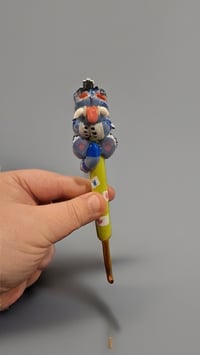 Image 1 of Derpy crochet hook size 6