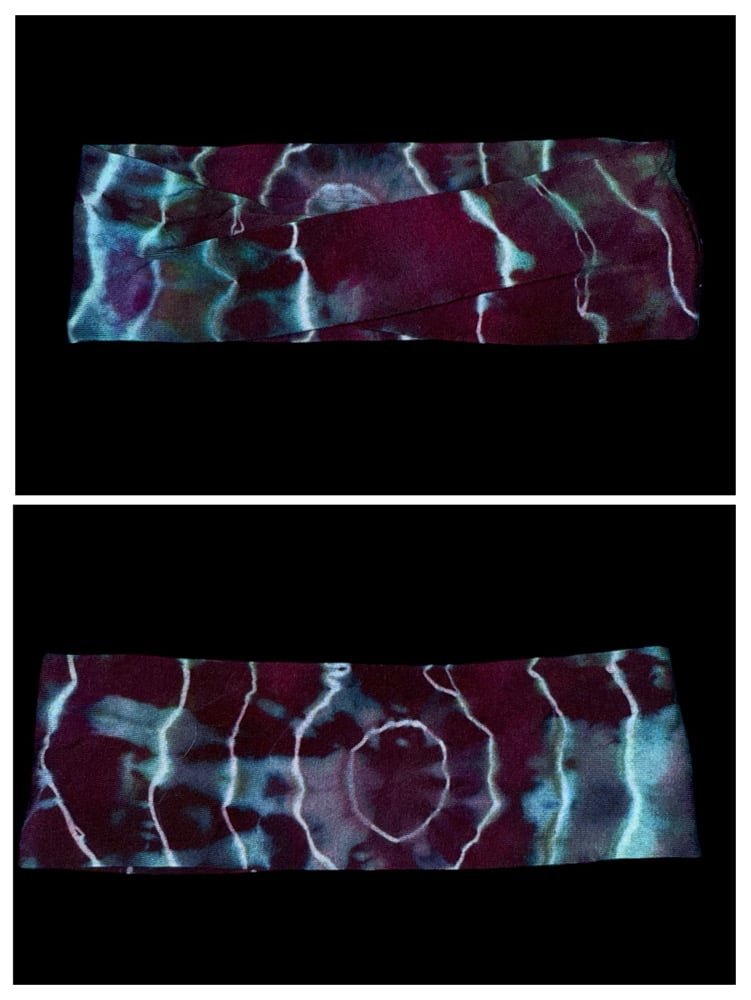 Image of Moss Berry Headband