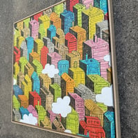 Image 5 of One Way City Print
