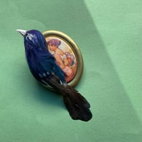 Image 1 of Broche “ELUARD” 