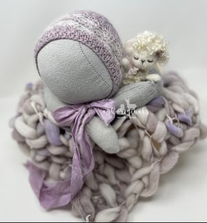 Image of Dusty Lavender Set