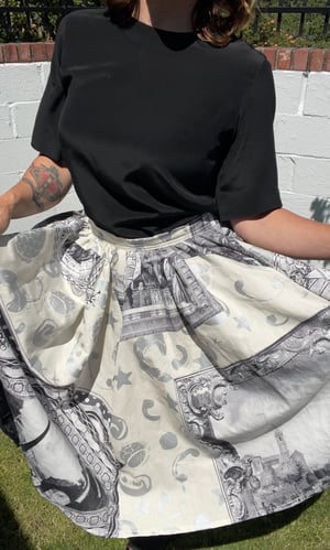 Image of Picture This Skirt