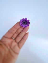 Image 1 of X- Small Spiral Blooming #14-2 