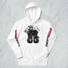 Mens Kick Monopoly Premium Hoodie