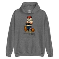 Image 6 of GOGO BEAR DC SPORTS EDITION by Montu Mitchcraft Hoodie (see color selection)