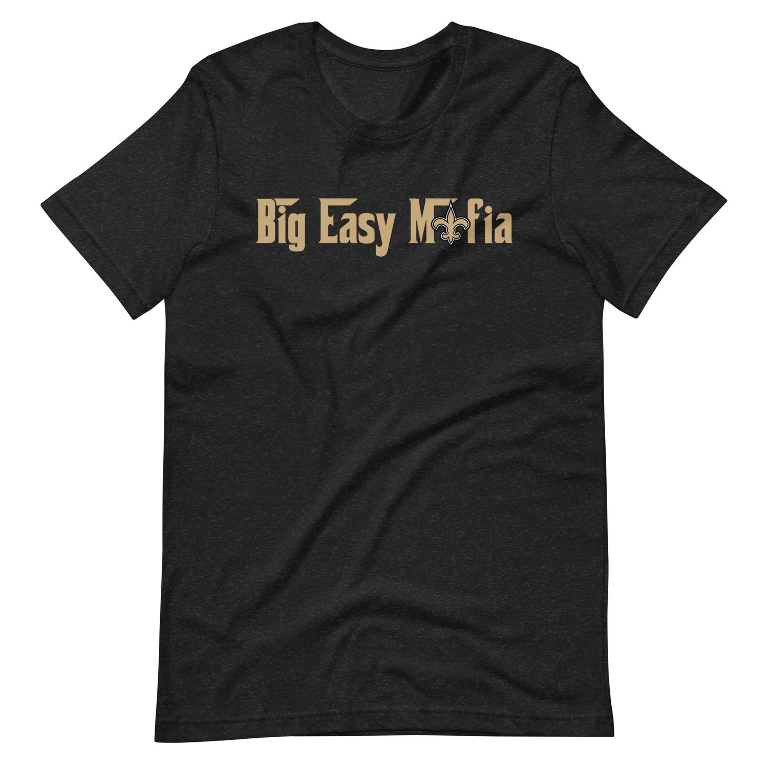 Image of Big Easy M⚜️fia Unisex t-shirt