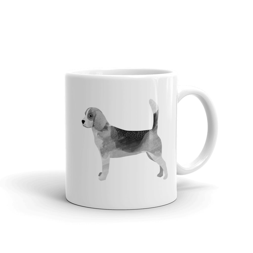 Mug: Beagle