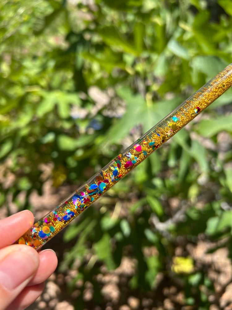Image of Gold Retro Wand
