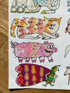 Animal3 Stickers