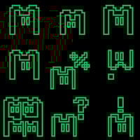 Image 1 of Ghost Bunny_V1 Font Type