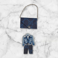 Image 2 of The Blue Bag