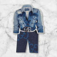 Image 3 of The Blue Bag