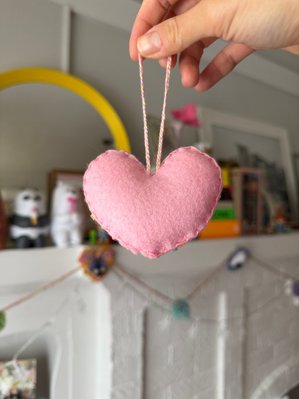 Image of Sunshine Heart Critter