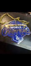 Dodgers World Champions