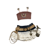 CANDY LUCKY COWGIRL BUNDLE