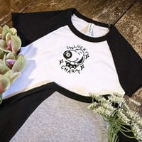 Image 1 of Snoop Charm Baby Tee (various colours)