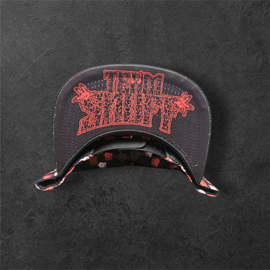 Image of LSP  : 2026 ALL OVER PRINT   SNAPBACK HAT 