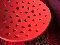 Image 3 of CARTOON FEAST ▲●◼ berry dish