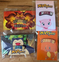 Image 1 of Sheeesh singles- PIN 