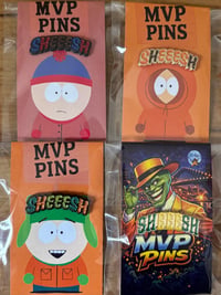 Image 2 of Sheeesh singles- PIN 