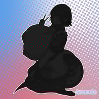 Image 2 of Ellen Joe Vinyl Decal