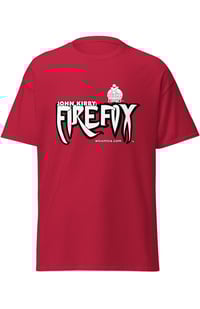 Image 1 of T-Shirt Firefox Logo NEW!